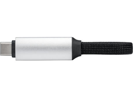 CONNECT 100W Lade- und Datenkabel bedrucken