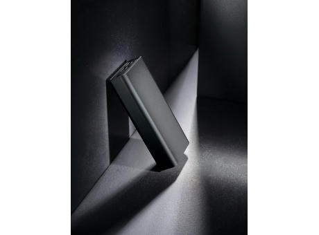 Product image Terra 20.000mAh 20W Powerbank aus RCS recyceltem Aluminium bedrucken