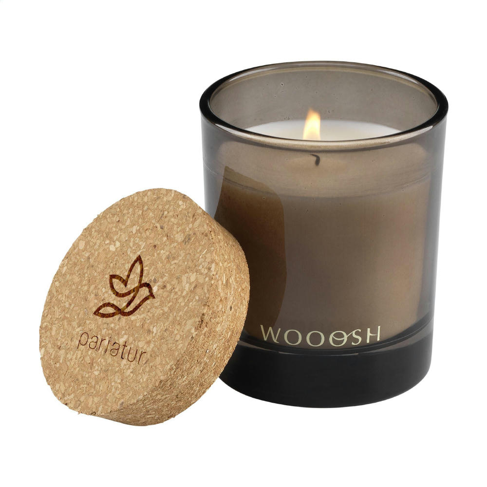 Product image Wooosh Scented Candle Green Herbs Duftkerze Werbeartikel