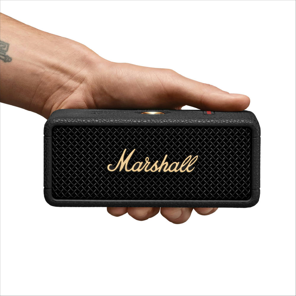 Marshall Emberton III 31H+ Lautsprecher Werbeartikel