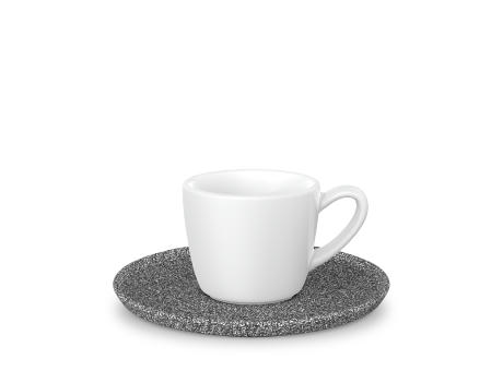 Mahlwerck Form 630 Espressotasse Granit Werbeartikel