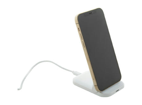 RABS Wireless-Charger/Handyhalter Rewolt Werbeartikel