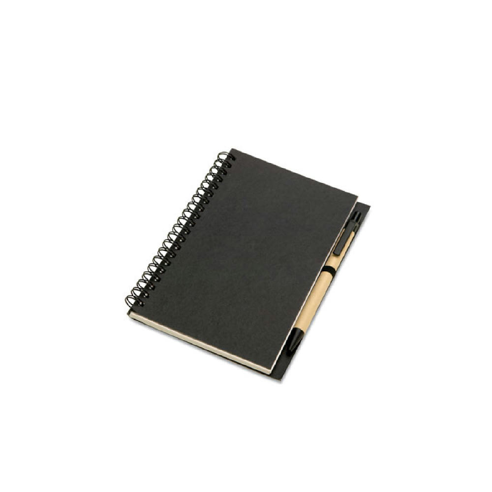 Product image B6 Recyceltes Notizbuch Werbeartikel