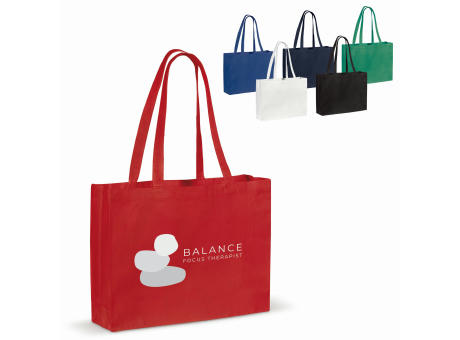 Product image Tasche aus recycelter Baumwolle 140g/m² 49x14x37cm bedrucken