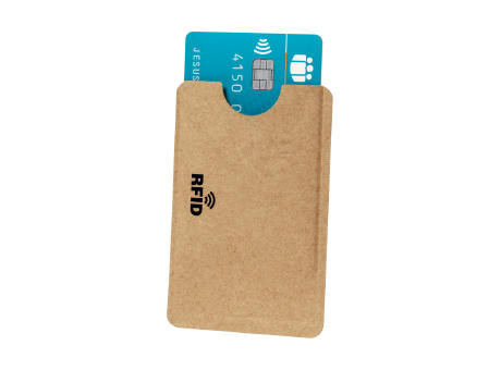 Kreditkartenhülle Paffix Werbeartikel