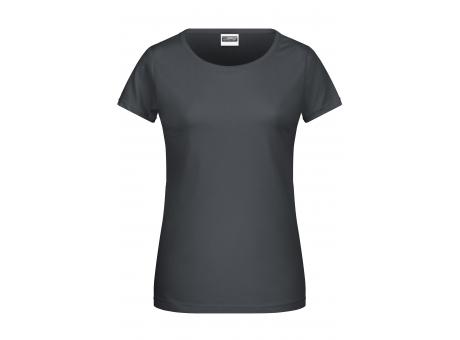 Ladies' Basic-T - Damen T-Shirt in klassischer Form bedrucken