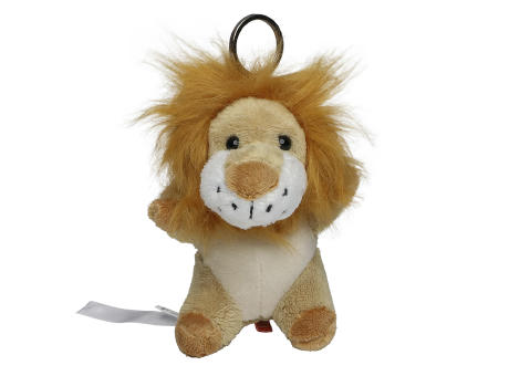 Schlüsselanhänger Löwe bedrucken