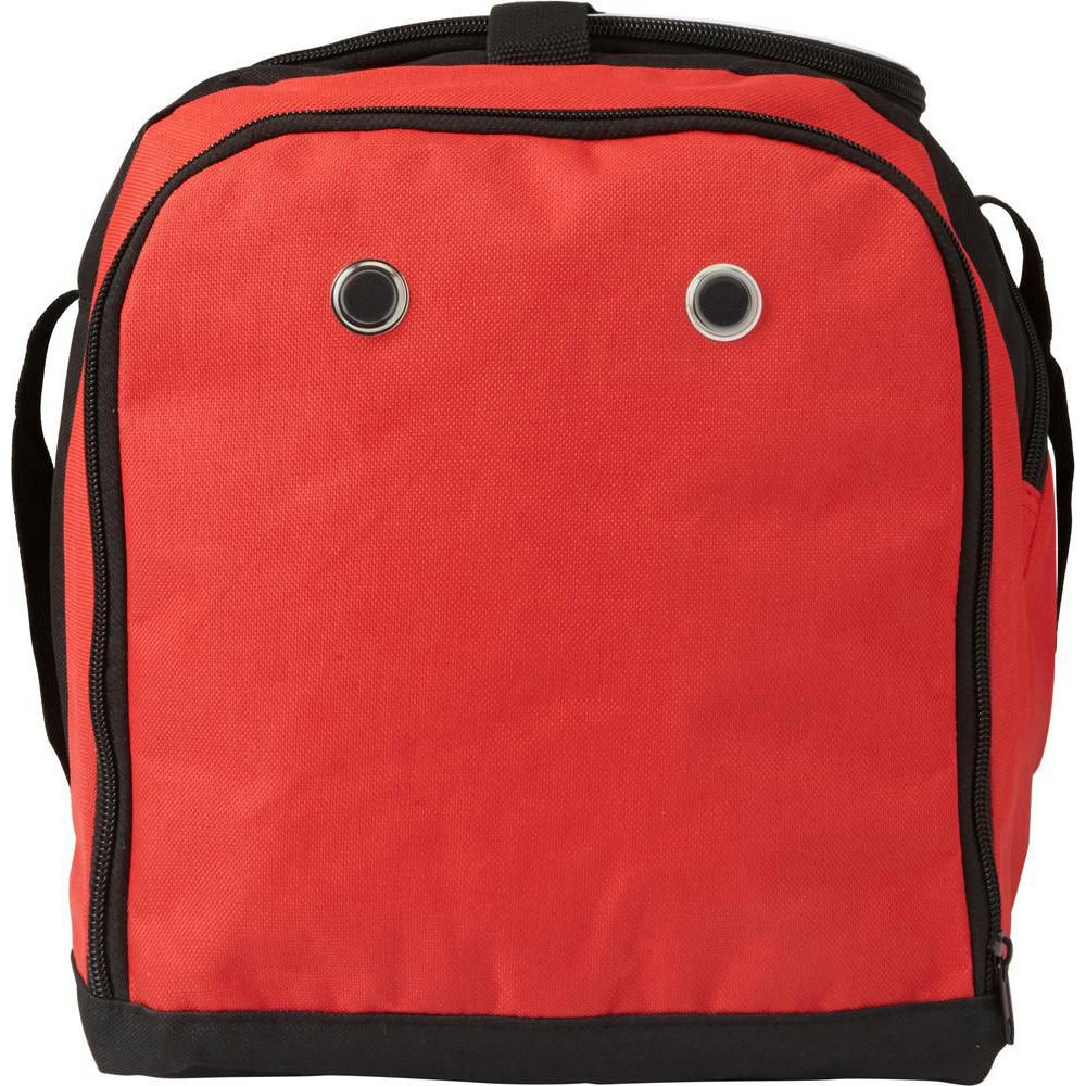 Sporttasche aus Polyester Ren Werbeartikel