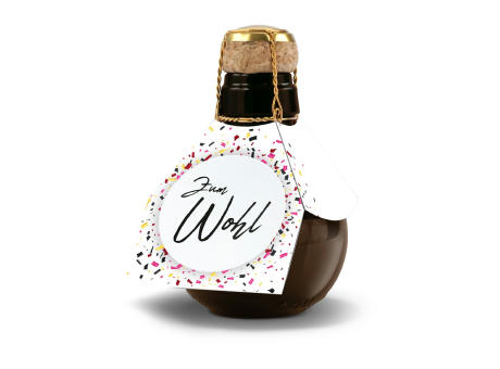 Product image Kleinste Sektflasche der Welt! Zum Wohl - Ohne Geschenkkarton, 125 ml Werbeartikel
