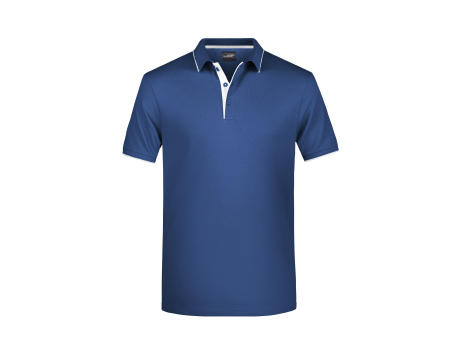 weiß/blau (navy/white)