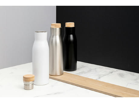 Clima auslaufsichere Vakuum-Flasche Werbeartikel