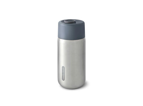 Product image Black+Blum isolierter, auslaufsicherer Becher aus Edelstahl bedrucken