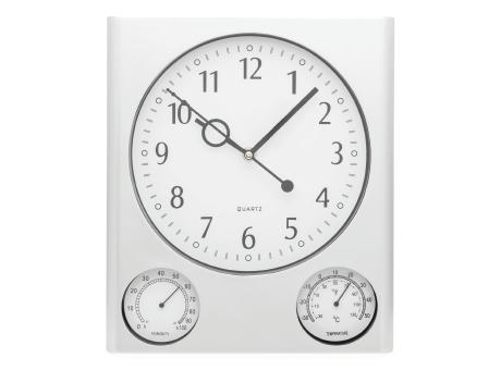 Product image Rechteckige Wanduhr SATURN Werbeartikel