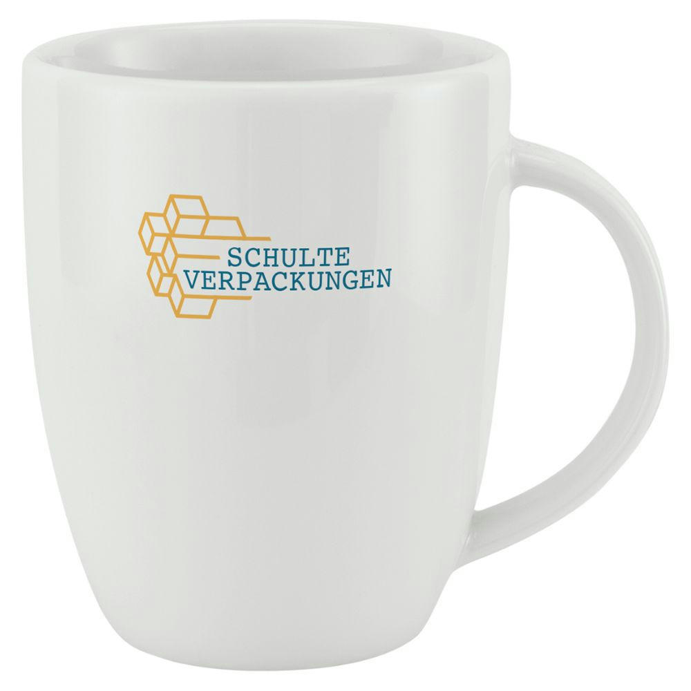 Product image SND Porzellanbecher Rio (Made in EU) Werbeartikel