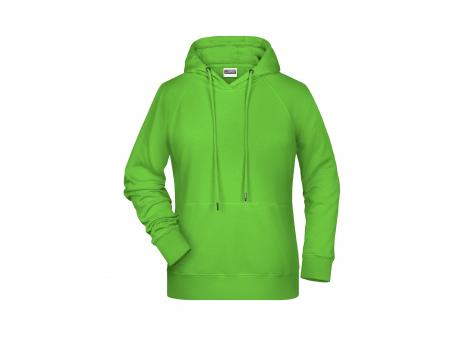 Ladies' Hoody - Kapuzensweat mit Raglanärmeln Werbeartikel