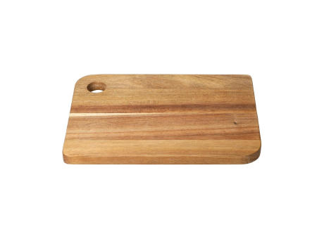 Schneidbrett "Acacia" 24,5 x 17,5 cm Werbeartikel