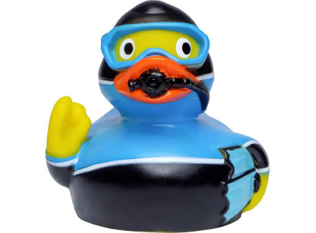 Quietsche-Ente Taucher Werbeartikel