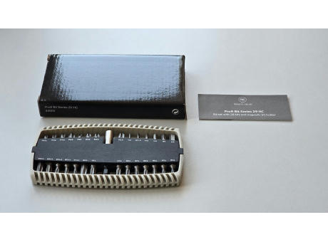 Bit-Set "Profi Bit Series 29 HC" Werbeartikel