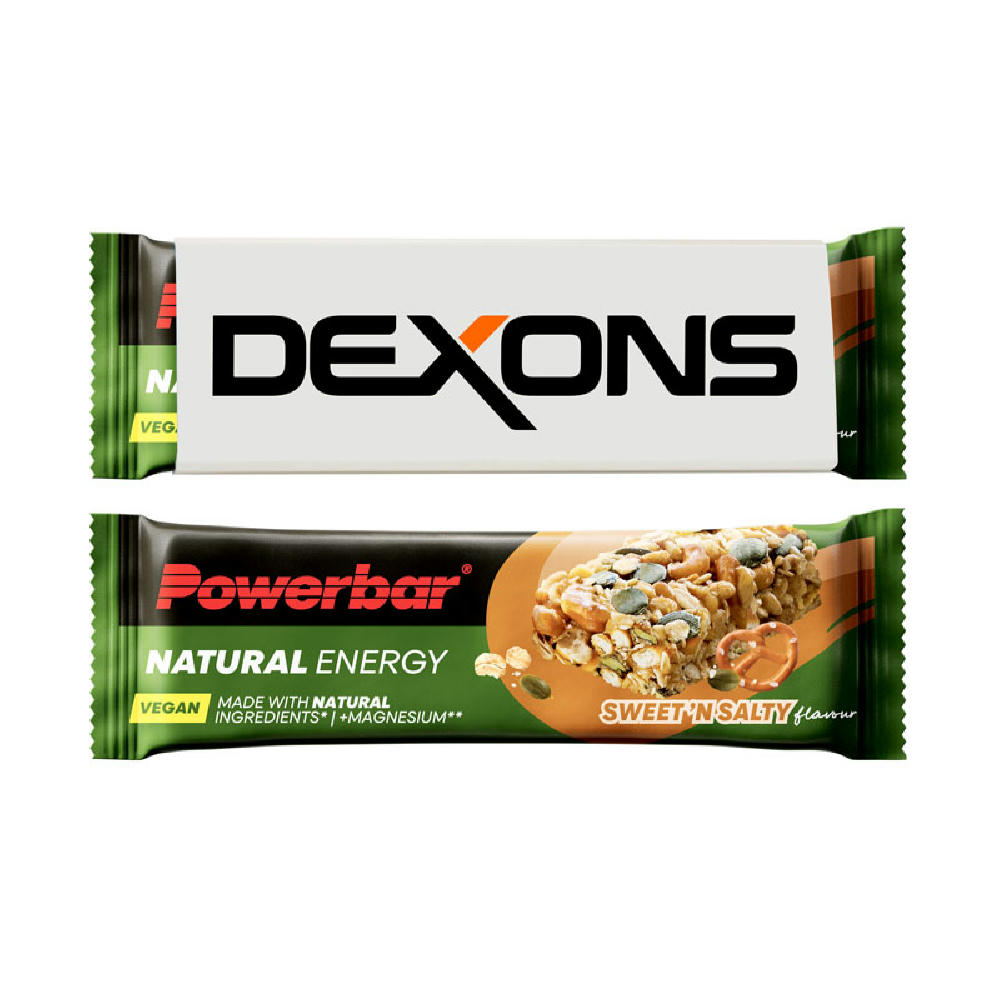 Powerbar im Werbeschuber- Natural Energy VEGAN Werbeartikel