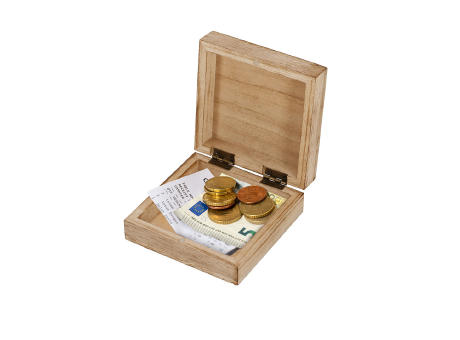 Geschenk-Box Macalix Werbeartikel