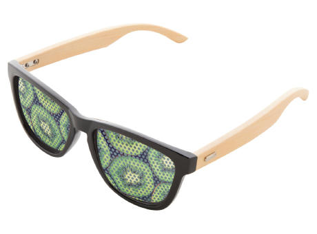 Sonnenbrille Sunbus bedrucken