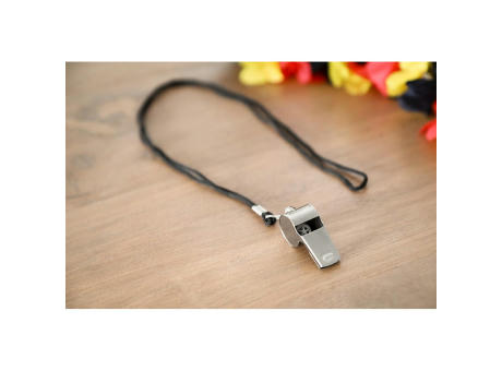 Trillerpfeife "Schiri" Werbeartikel