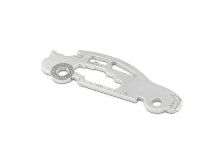 ROMINOX® Key Tool // Car - 18 functions (Auto) bedrucken
