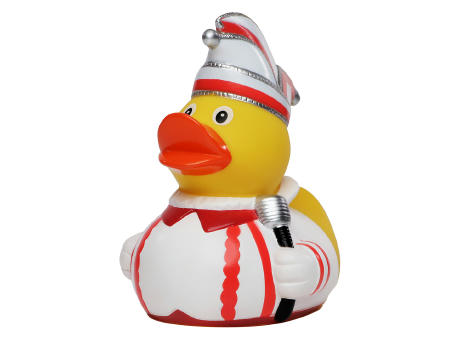 Quietsche-Ente Karnevalsprinz Werbeartikel