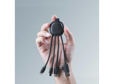 4000 | Xoopar Iné Smart Charging cable with NFC bedrucken