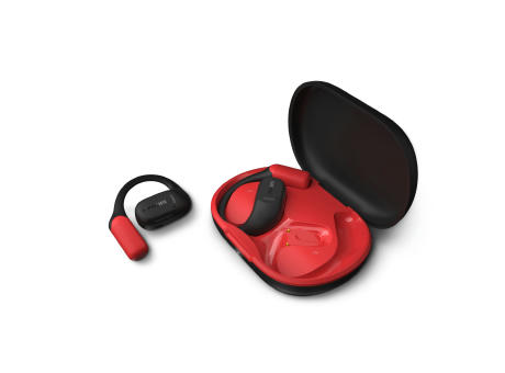 TAA6709| Philips Sport-Kopfhörer mit offenem Ohr  Werbeartikel