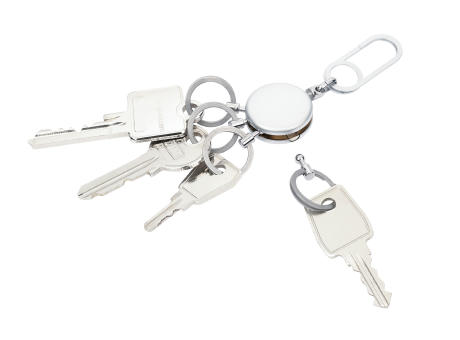 TROIKA Schlüsselanhänger PATENT EASY bedrucken