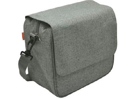 Product image Isotherme Bento-Lunchbag 'Hakone', aus RPET, grau meliert Werbeartikel