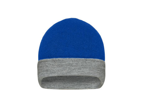 blau/grau (royal/grey-heather)