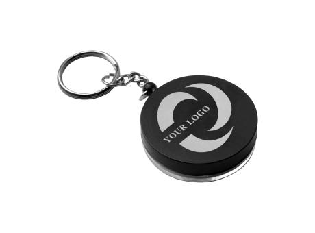 Schlüsselanhänger aus Kunststoff Samara bedrucken