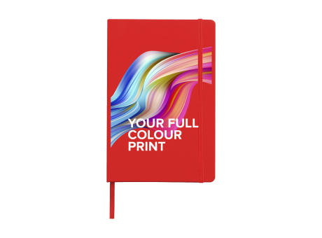 Pocket Notebook A5 Notizbuch Werbeartikel