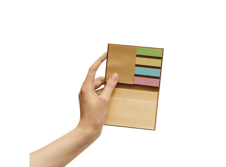 ADHERE - Haftnotizen bedrucken