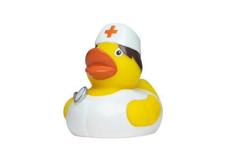 Quietsche-Ente Krankenschwester Werbeartikel
