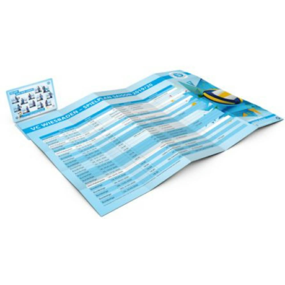 Product image Faltplan Concept-Card Large Werbeartikel
