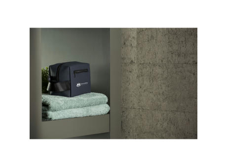 Lennon RCS Recycled Toiletry Bag Werbeartikel