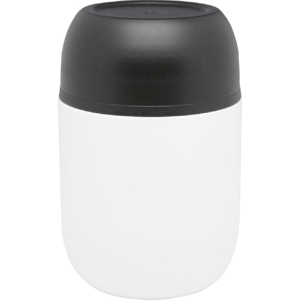 Product image Supo 480 ml doppelwandiger Lunchpot aus recyceltem Edelstahl Werbeartikel