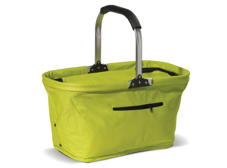 Product image Faltbarer Kühl-Einkaufskorb bedrucken