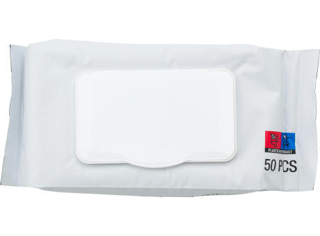 Product image Desinfektions-Feuchttücher Estella bedrucken