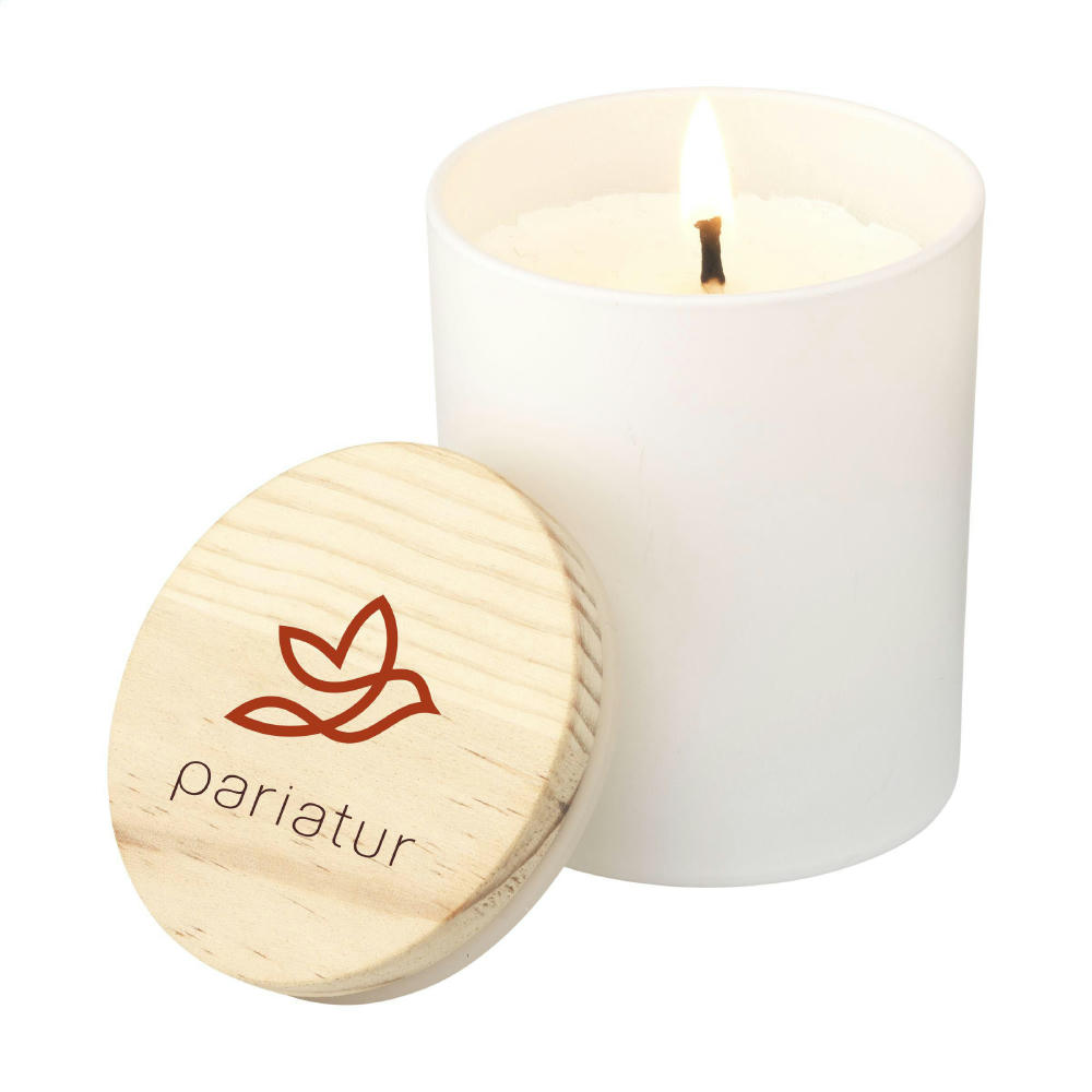 Product image Wooosh Scented Candle Classic Jasmine Duftkerze Werbeartikel