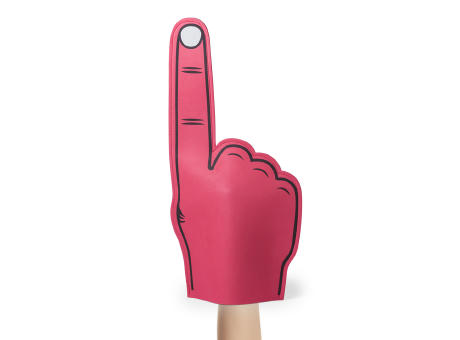 Klatschhand Zacky Werbeartikel