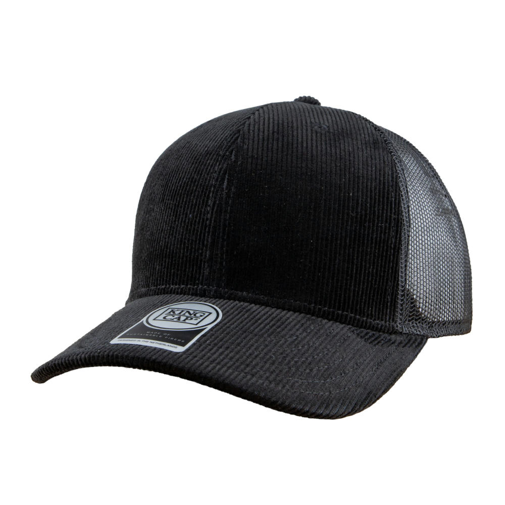 Exclusive Recycled Trucker Rib Cap Werbeartikel