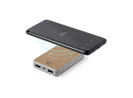 Power Bank Merak bedrucken