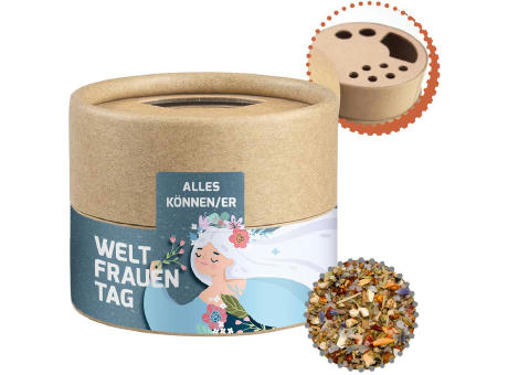 Product image Gewürzmischung Alleskönner, ca. 40g, Kraftpapierstreuer Mini Werbeartikel