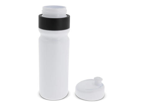 Sportflasche mit Rand 750ml Werbeartikel