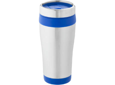 Product image Elwood 410 ml RCS-zertifizierter Isolierbecher aus recyceltem Edelstahl  bedrucken