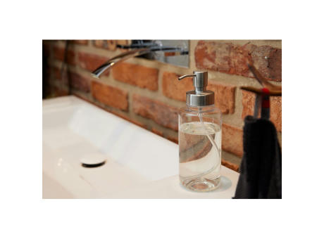 Seifenspender "Superior", 400 ml bedrucken